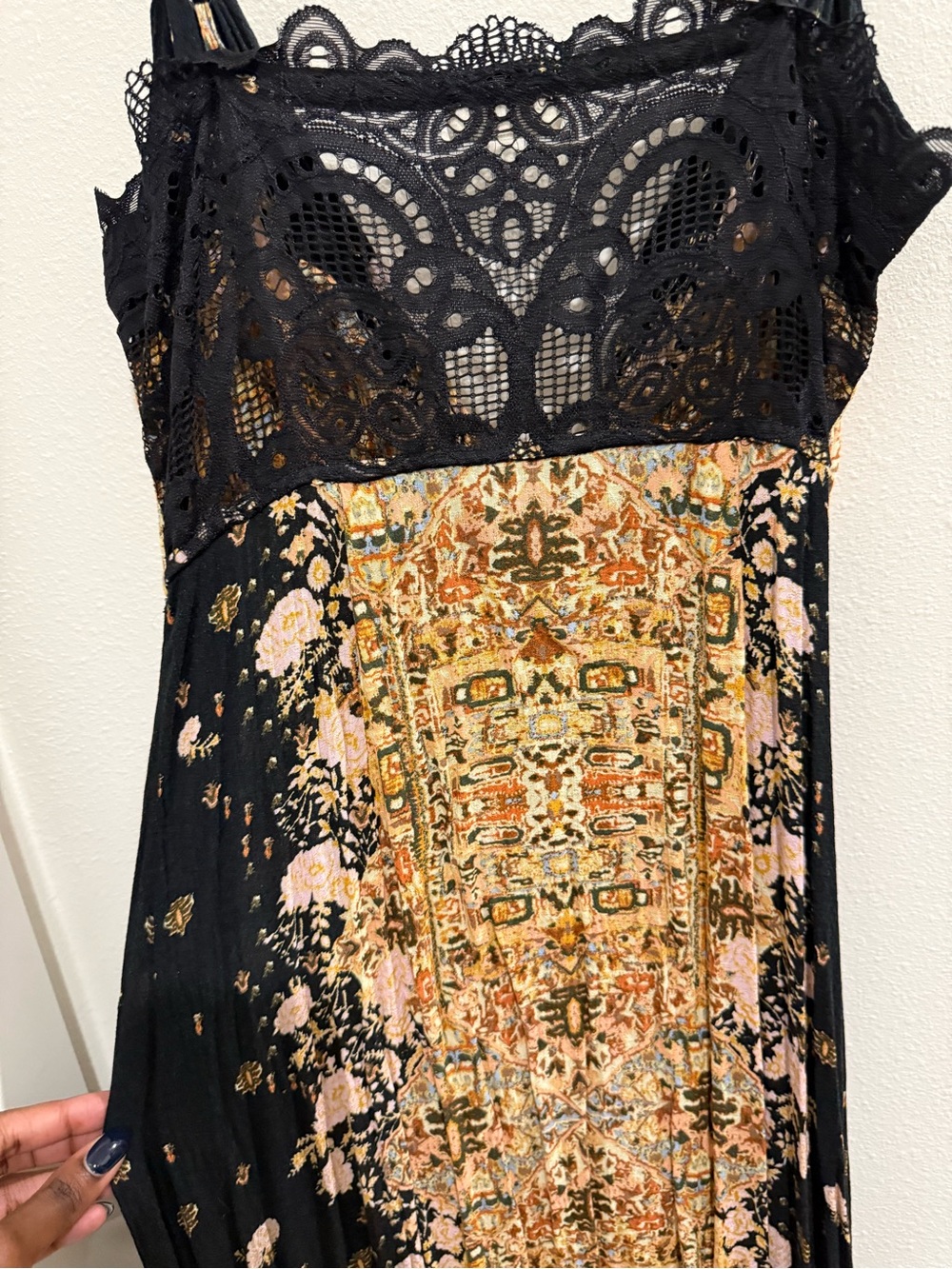 Free People Morning Song Maxi Dress - Picture 2 of 5